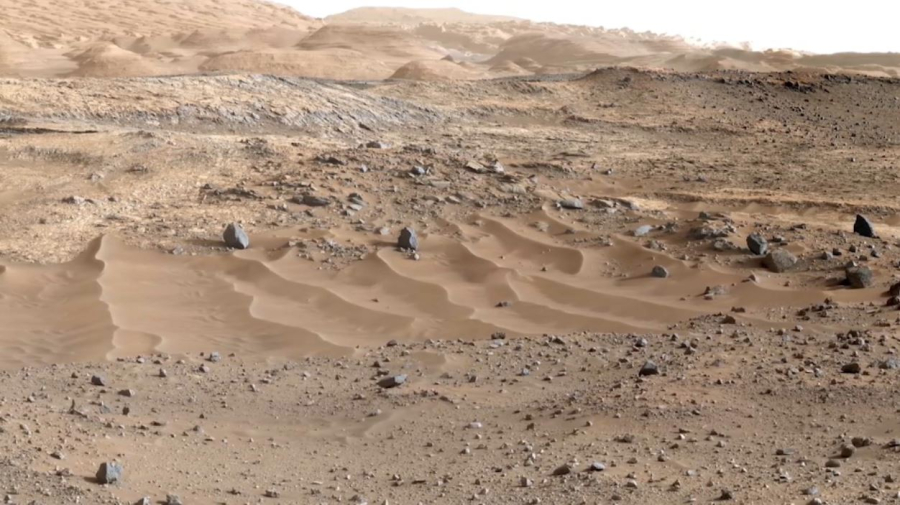 Гигантский метеорит с Марса выставят на торги