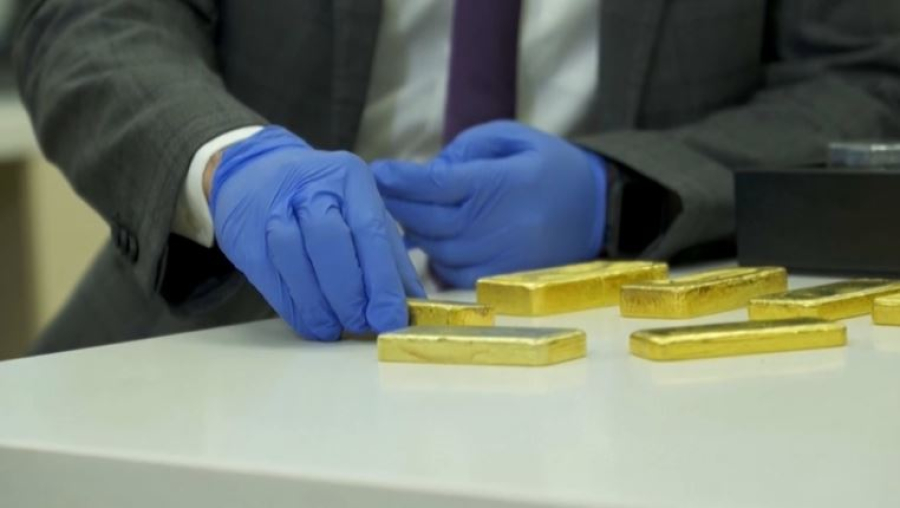 Goldman Sachs прогнозирует рост золота до $4900