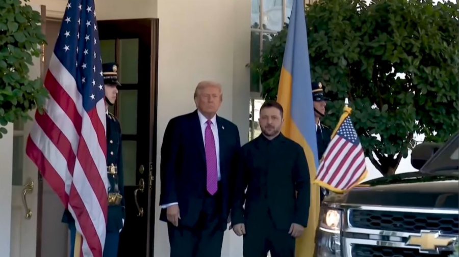 Украина қақтығысты тоқтата тұруға дайын