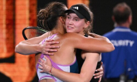 Australian Open: Е. Рыбакина А. Соболенкодан ұтылды