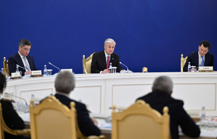 Президент: За 5 лет объем инвестиций в образование и науку увеличился в 5 раз