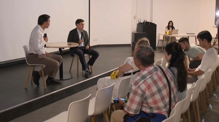 AITU ұлттық мессенджері мен Kcell операторы стратегиялық келісім жасады