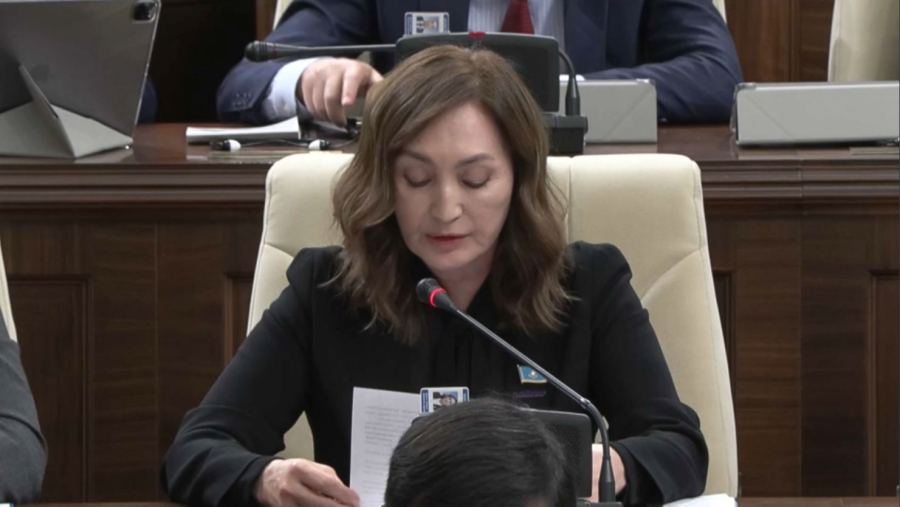 Депутат халықты скринингтен өткізуге арналған ЖИ бағдарлама енгізуді ұсынды