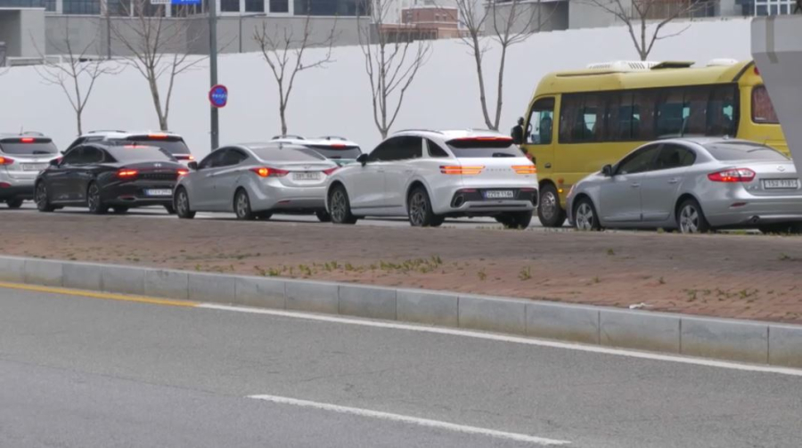 Госслужащим ограничили использование авто в Южной Корее