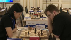 Бибисара Асаубаева взяла первенство на шахматном фестивале