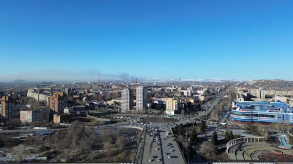 28 участков тепловых сетей отремонтируют в Усть-Каменогорске