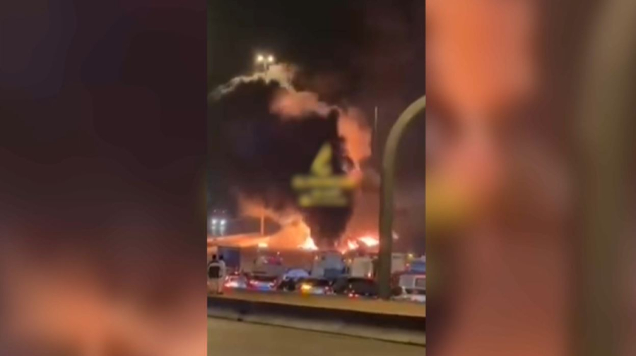 Посольство США в Эр-Рияде подверглось атаке