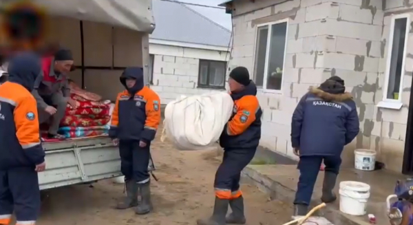 Батыс Қазақстанда 2 саяжайдан 58 адам эвакуацияланды