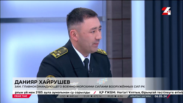 О развитии казахстанской армии   