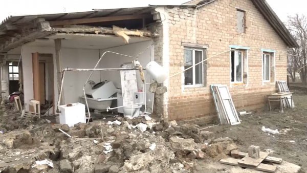 БҚО-да тасқыннан келген шығын есептеліп жатыр