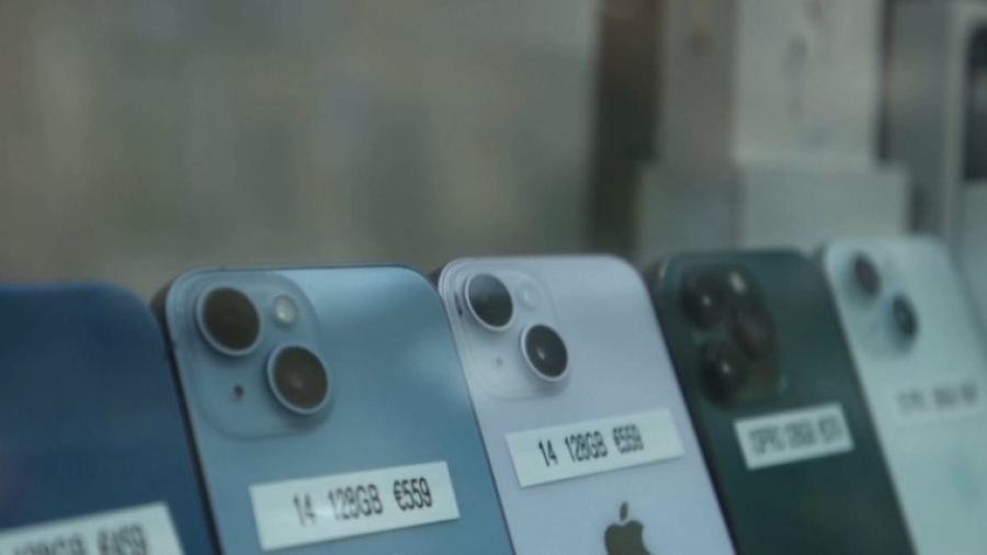 Apple полностью перенесет производство iPhone в Индию