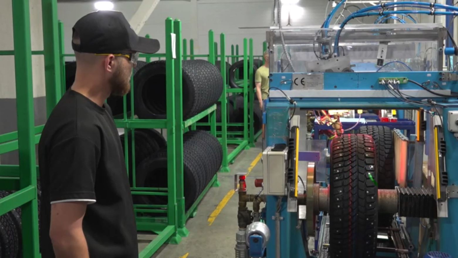 Саранның өнеркәсіптік өндірісі қарқынды дамып келеді