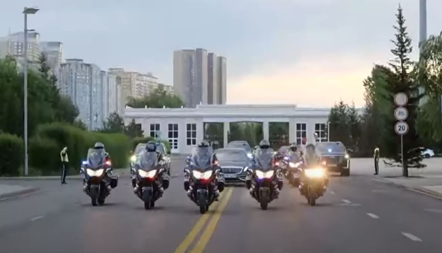 Охрана Президента