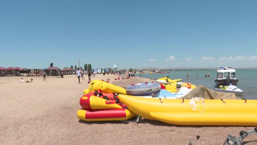 Алматы облысында шомылуға рұқсат етілген 120 орын бекітілді