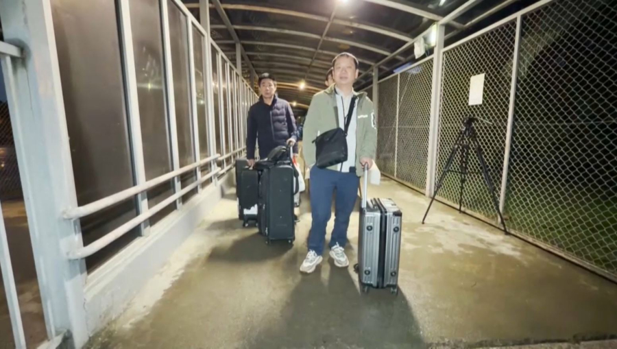 Иран жерінен Әзербайжанға 1200-ден астам адам эвакуацияланды