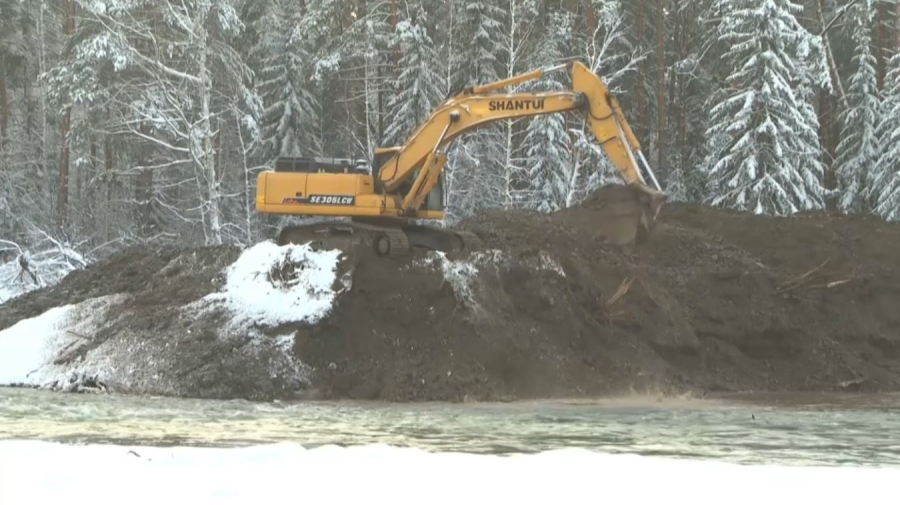 Свыше 70 населённых пунктов ВКО находятся в зоне возможных подтоплений