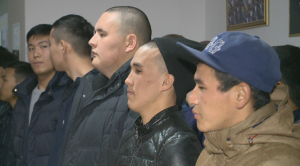 Мерзімді әскери қызметке Атырау облысынан 700-ге жуық жас шақырылады