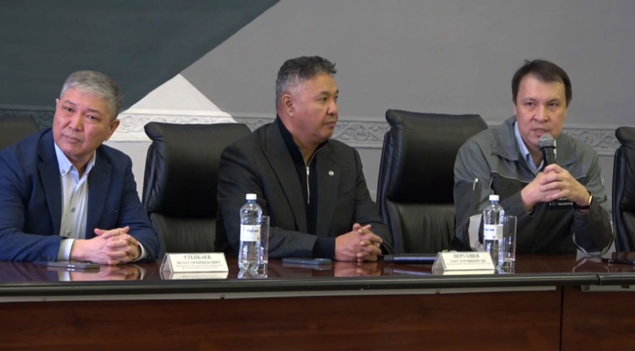 Қарағанды облысында жаңа Конституция жобасы түсіндірілді