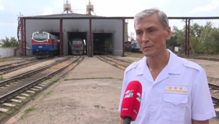 Человек труда: железная дорога – дело всей жизни