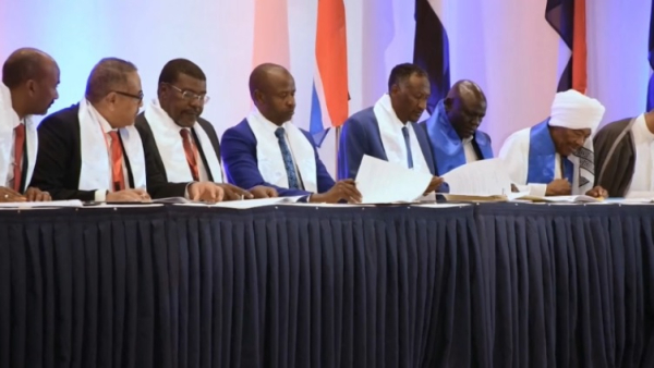 СБР Судана объявили о создании независимого правительства