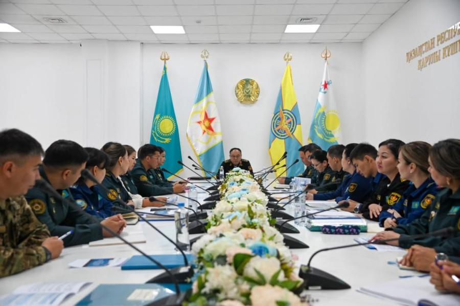 В казахстанской армии запустили ИИ-бот для психологической помощи