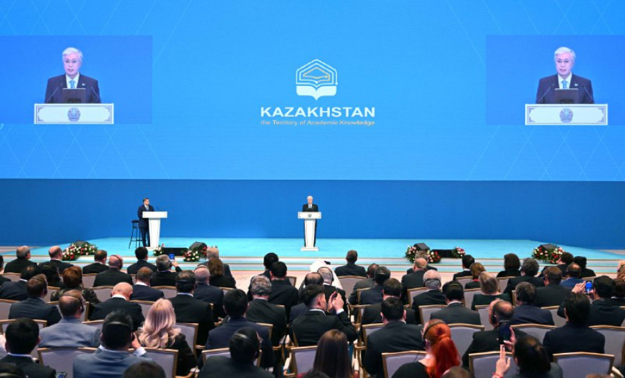 Елдегі 5 ЖОО әлемде үздік деп танылды