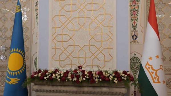 Қазақ - тәжік ынтымақтастығы артады