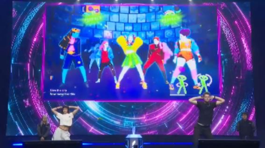 Phygital dance: ақтық сын басталды. LIVE