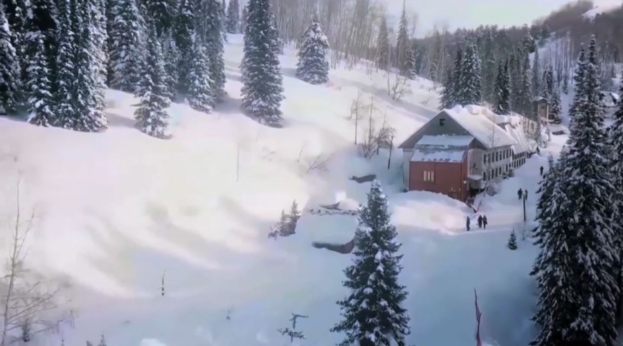 Новая трасса облегчит доступ к горным курортам Алтая