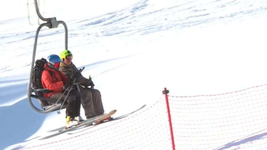 Горнолыжный туризм поддержат дотациями