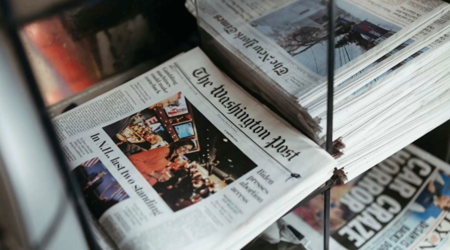 Вашингтондағы кездесу халықаралық медиа назарында