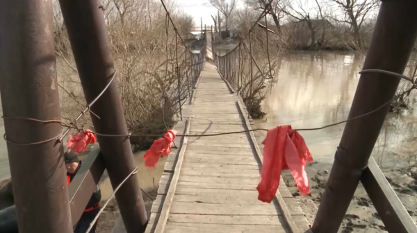 $400 млн превышает среднегодовой ущерб от паводков в РК