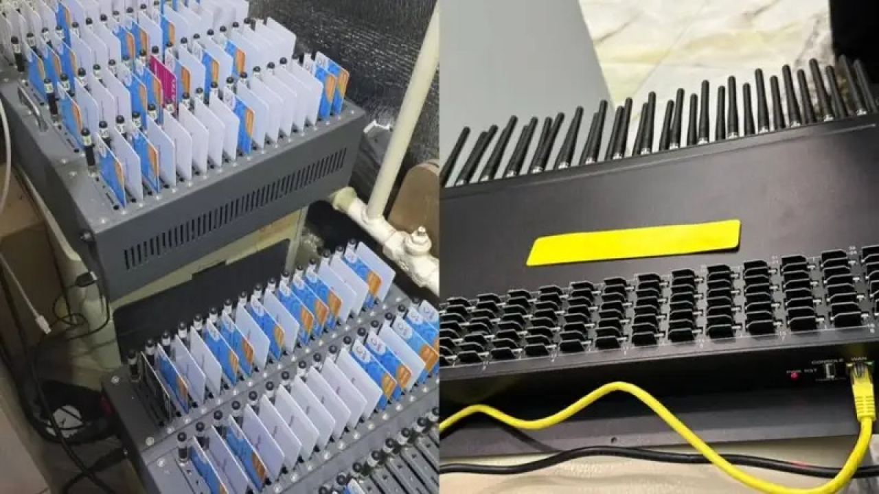 Казахстанец получил срок за работу на телефонных мошенников