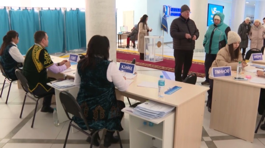 Референдум-2026: как прошло голосование в регионах
