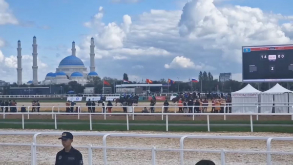 Көкпар: Қазақстан Өзбекстанды 16:0 есебімен жеңді