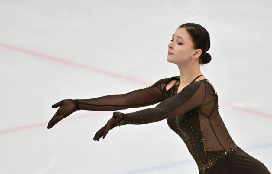 Мәнерлеп сырғанаудан әлем чемпионаты: С.Самоделкина қысқа бағдарламада 12-орынға ие болды