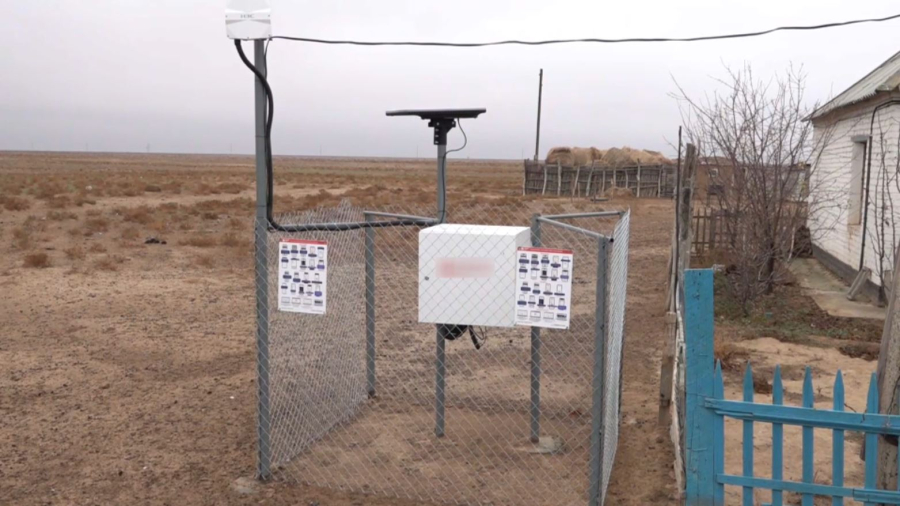 Атырау облысында шалғайдағы 43 ауылға интернет тартылады