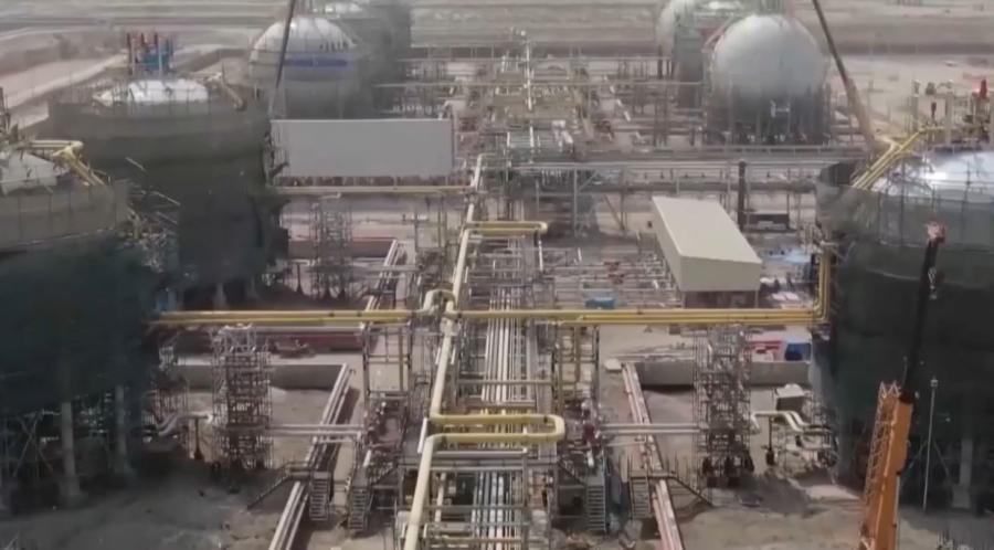 Ирак мұнай айлақтарының жұмысын тоқтатты