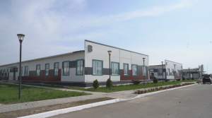 Ковидный центр отдали детской больнице в Шымкенте
