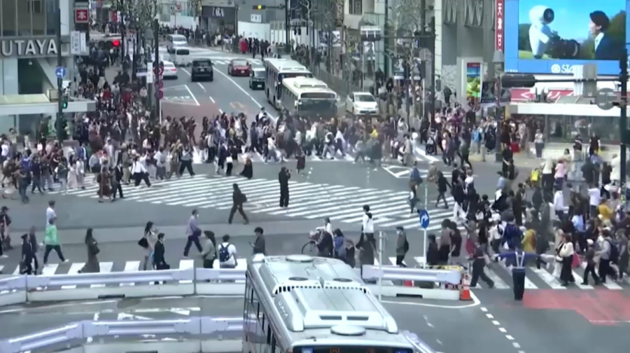 Число заражений коклюшем увеличилось в Японии