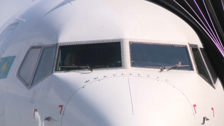 Казахстан выполняет полеты по 140 маршрутам