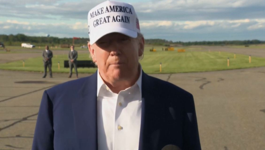 Трамп: Мен Путинге риза емеспін