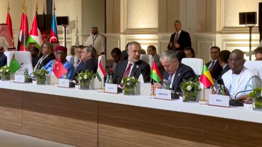 Главы МИД арабских стран провели встречу