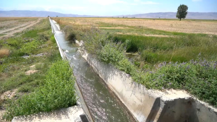 Жамбыл облысының шаруашылықтары сумен қамтамасыз етілді