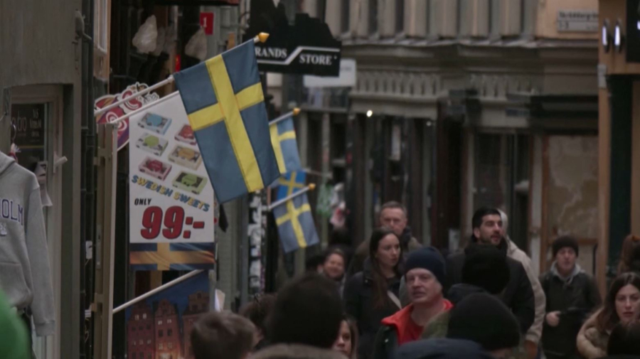 Швеция отанына қайтатын мигранттарға €32 мың төлейді