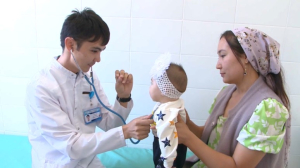 49 новых медобъектов построят в Туркестанской области