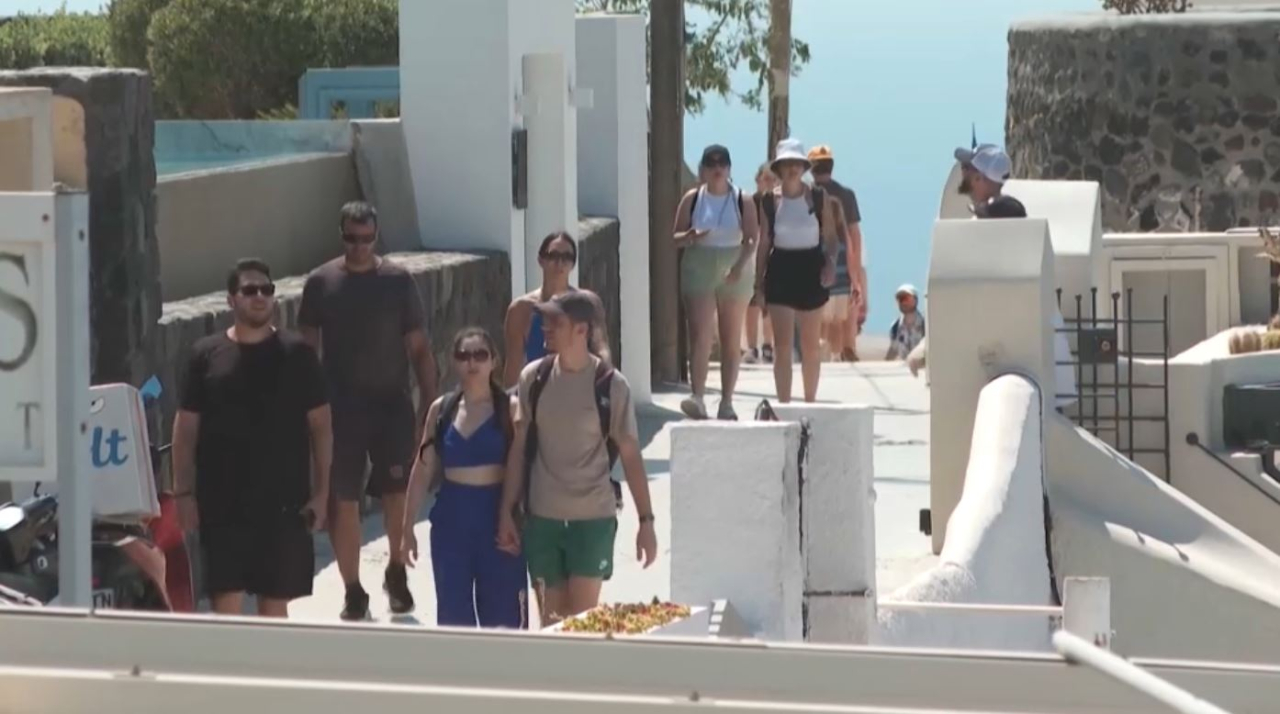 ЕС запустит электронную систему въезда-выезда