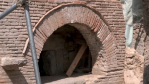 Помпеи: загадка погибшего города