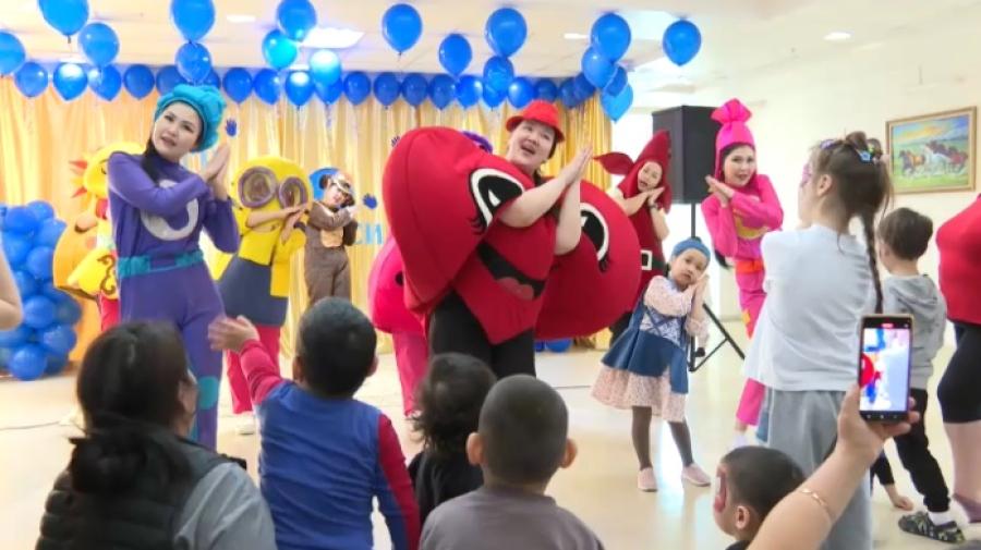 2 апреля – День распространения информации о проблеме аутизма