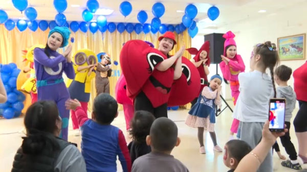 2 апреля – День распространения информации о проблеме аутизма